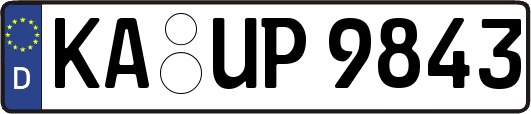KA-UP9843