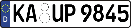 KA-UP9845