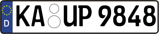 KA-UP9848