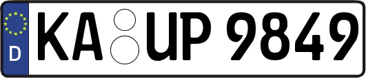 KA-UP9849