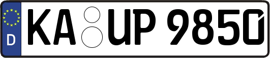 KA-UP9850