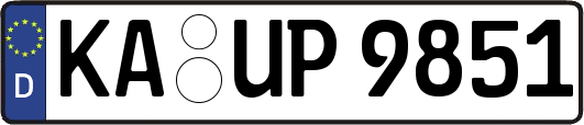KA-UP9851