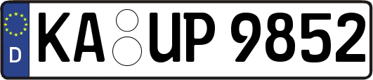 KA-UP9852