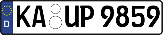 KA-UP9859