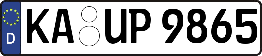 KA-UP9865