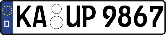 KA-UP9867
