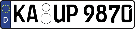 KA-UP9870