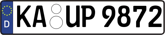 KA-UP9872