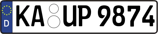 KA-UP9874