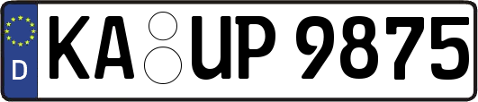 KA-UP9875