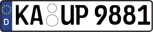 KA-UP9881