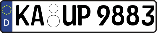 KA-UP9883