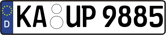 KA-UP9885