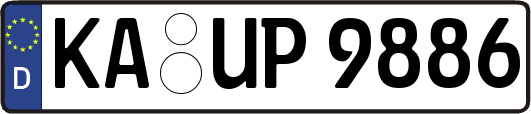 KA-UP9886