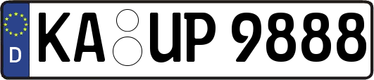 KA-UP9888