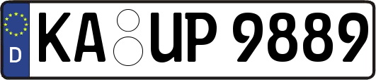 KA-UP9889