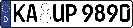KA-UP9890