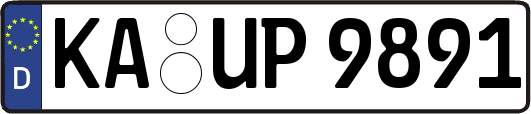 KA-UP9891
