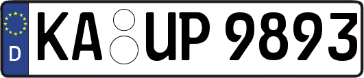 KA-UP9893