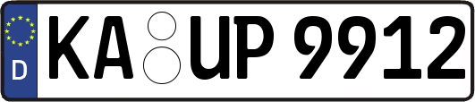 KA-UP9912
