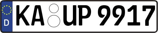 KA-UP9917