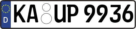 KA-UP9936