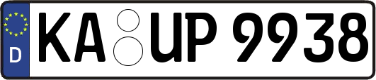 KA-UP9938