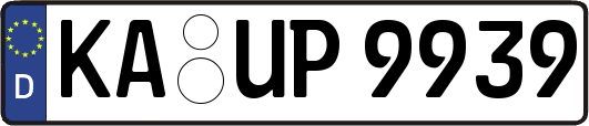 KA-UP9939