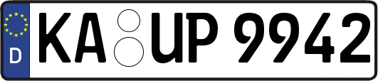 KA-UP9942