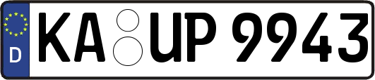KA-UP9943