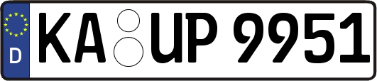 KA-UP9951