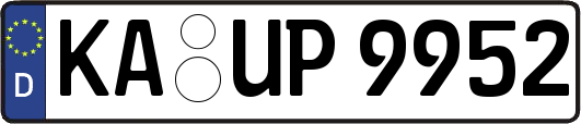 KA-UP9952