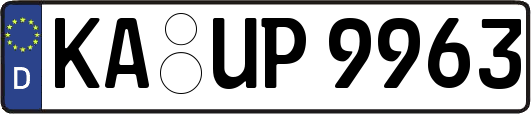 KA-UP9963