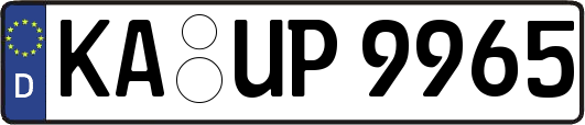 KA-UP9965