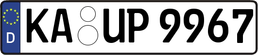 KA-UP9967