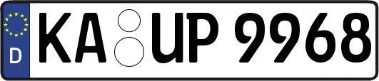 KA-UP9968