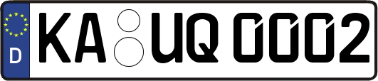 KA-UQ0002