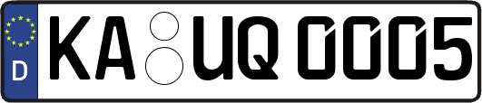 KA-UQ0005