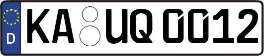 KA-UQ0012