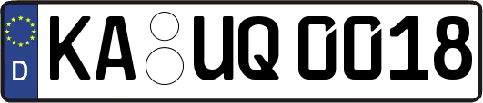 KA-UQ0018