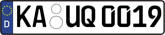 KA-UQ0019
