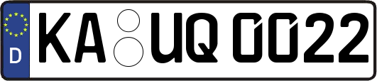 KA-UQ0022