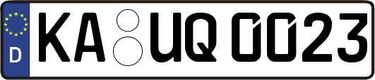 KA-UQ0023