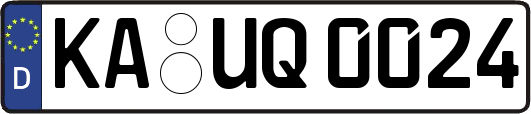 KA-UQ0024