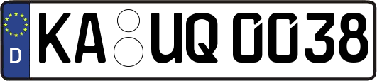 KA-UQ0038