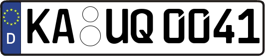 KA-UQ0041