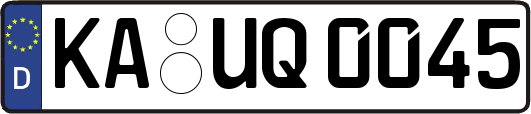 KA-UQ0045