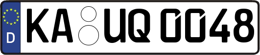 KA-UQ0048