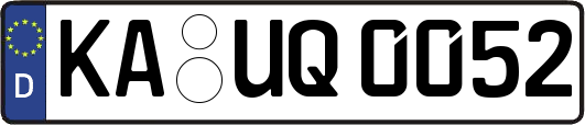 KA-UQ0052