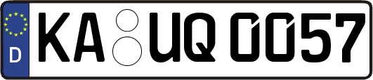 KA-UQ0057